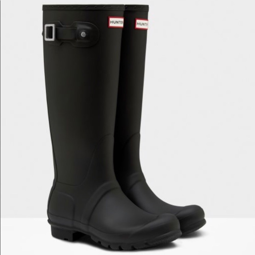Hunter boots